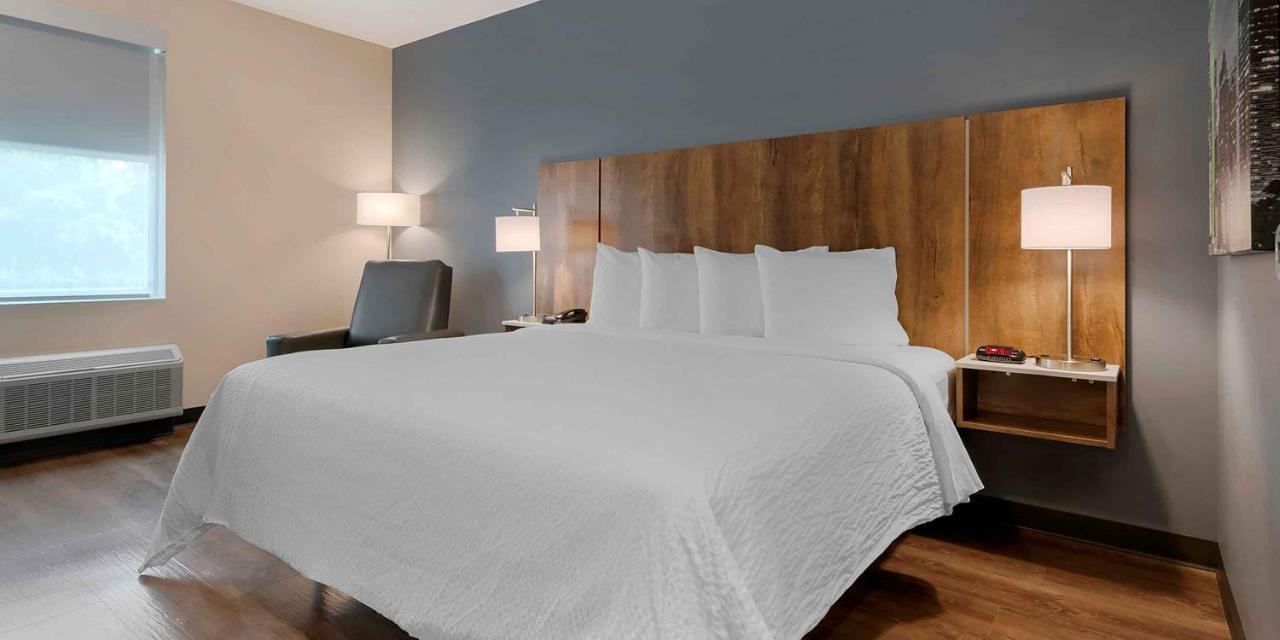 Extended Stay America Premier Suites - Boise - Меридиан Экстерьер фото
