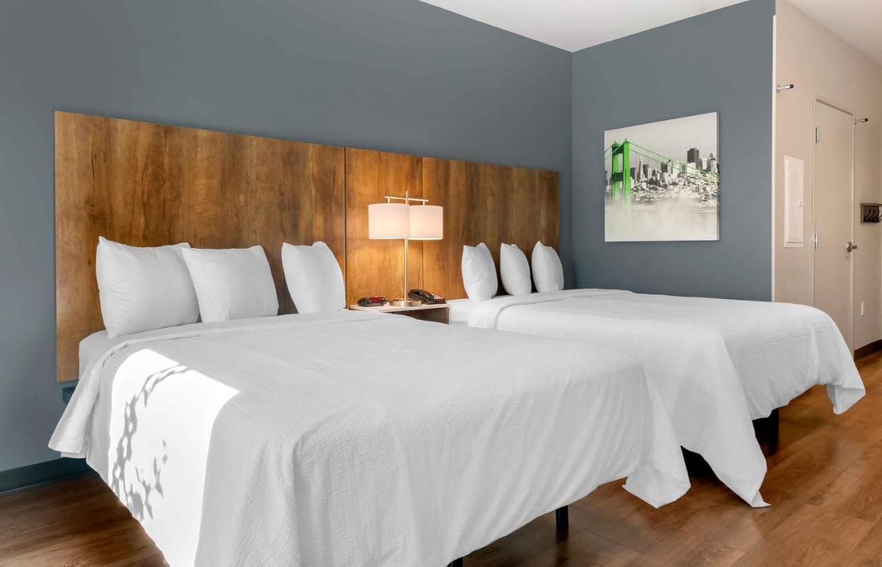 Extended Stay America Premier Suites - Boise - Меридиан Экстерьер фото